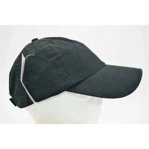 Something Special Black Fashion Baseball Hat Cap One Size